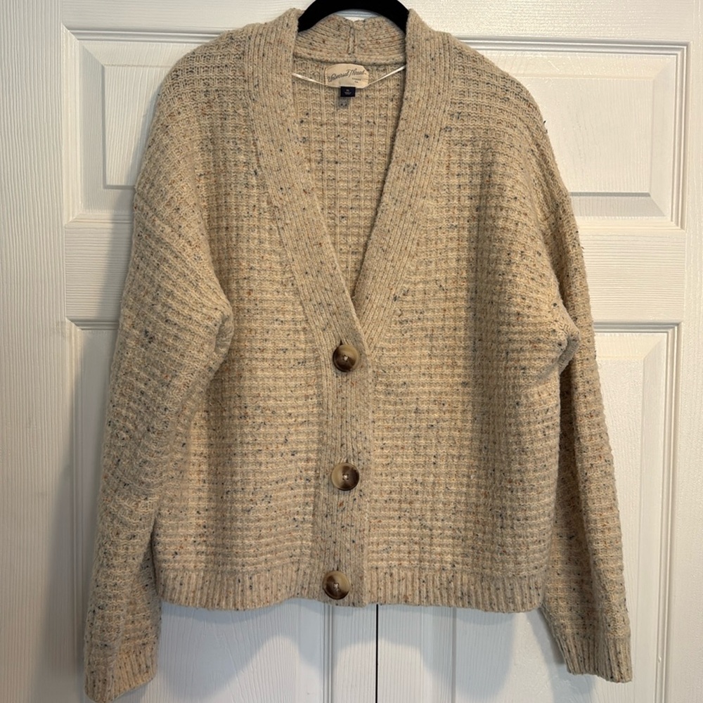 Universal Thread Cozy cardigan
